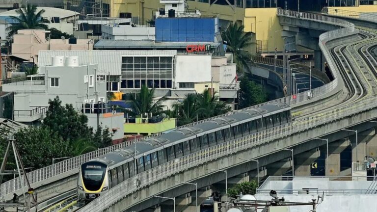 Bengaluru Tumakuru Metro Plan Signals Regional Mobility Expansion