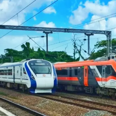 Chennai Vande Bharat Demand Reshapes Rail Priorities