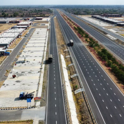 Mumbai Expressway Expansion Targets Faster Industrial Movement