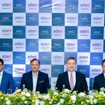 Thiruvananthapuram Linked To Adani Hotel Growth