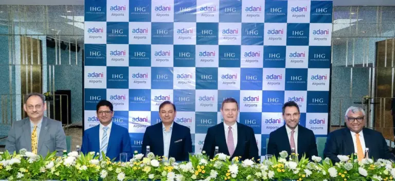 Thiruvananthapuram Linked To Adani Hotel Growth