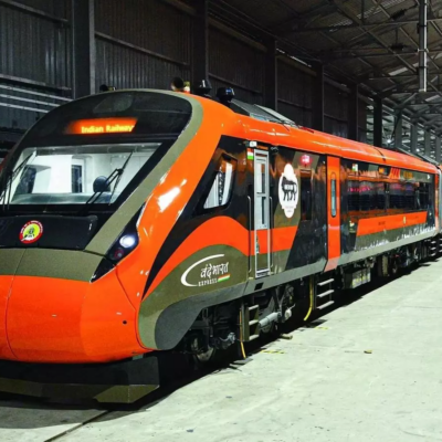 Mumbai Vande Bharat Adds New Regional Halt