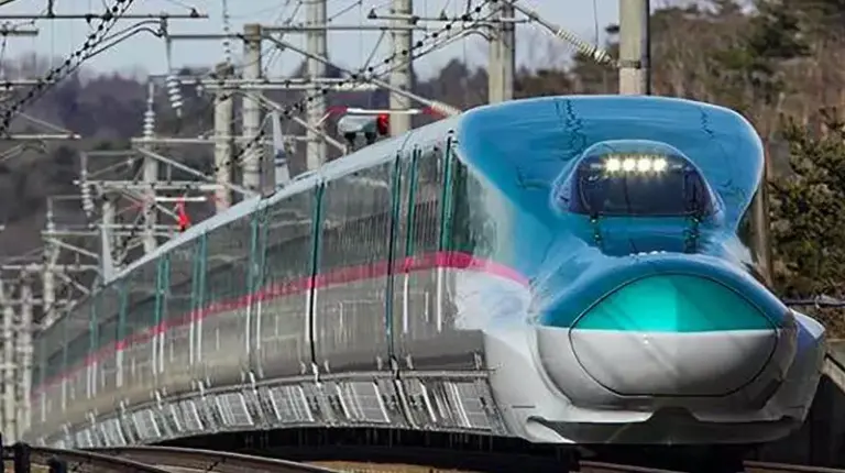 Pune Mumbai Hyderabad Rail Link Nears Next Stage