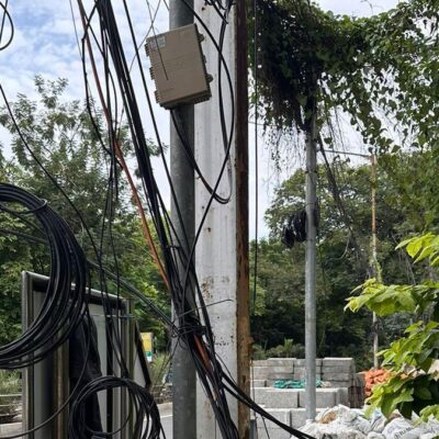 Chennai Street Cable Delays Spark Safety Concerns