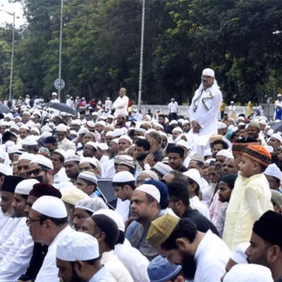 Kolkata Eid Appeal Highlights Civic Social Harmony