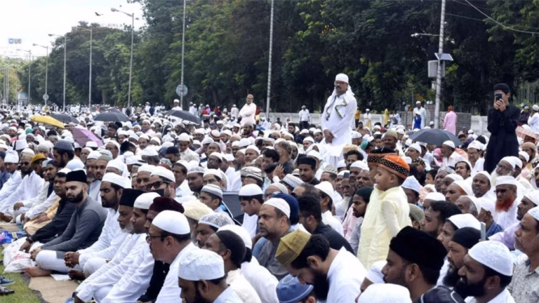 Kolkata Eid Appeal Highlights Civic Social Harmony