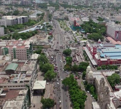 Chennai Central Expands Smart Station Surveillance