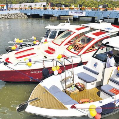 Mumbai Water Transport Gets Smart Ticketing Upgrade
