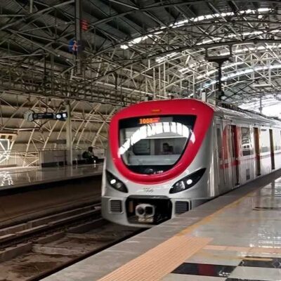 MMRDA Pushes New Metro Link Beyond Mumbai
