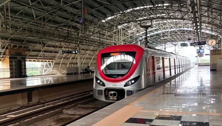 MMRDA Pushes New Metro Link Beyond Mumbai
