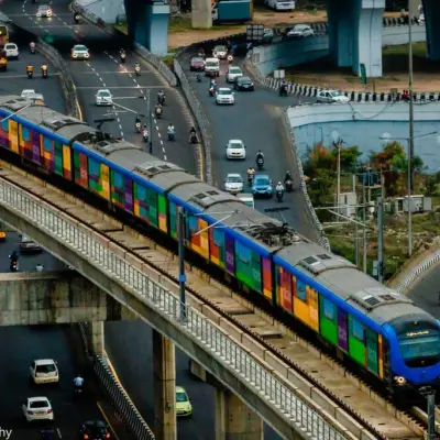 Chennai Rail Contract Boosts Component Supply Race