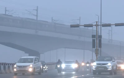 Delhi NCR Weather Alert Disrupts Travel Plans