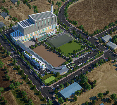 Pune Energy From Waste Plan Gains Momentum