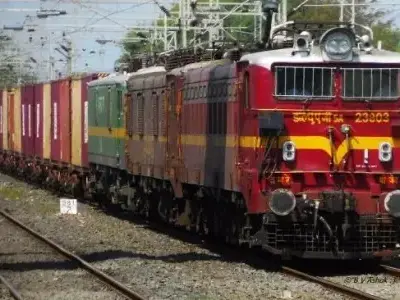 Hyderabad Rail Expansion Strengthens Regional Economic Corridors