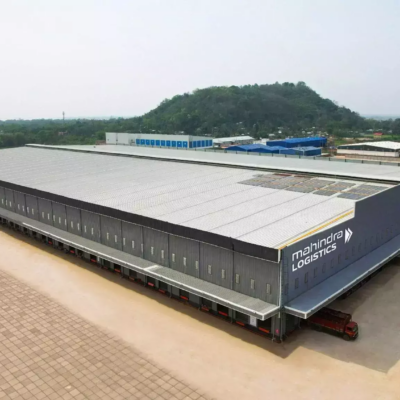 Navi Mumbai Logistics Park Tender Process Begins