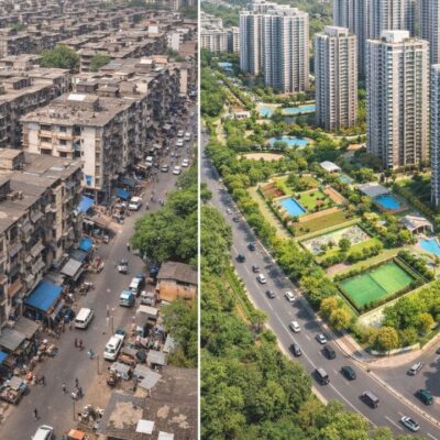 Mumbai Redevelopment Demand Reshapes Kandivali Real Estate