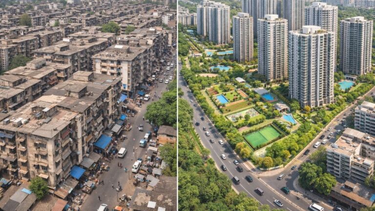 Mumbai Redevelopment Demand Reshapes Kandivali Real Estate