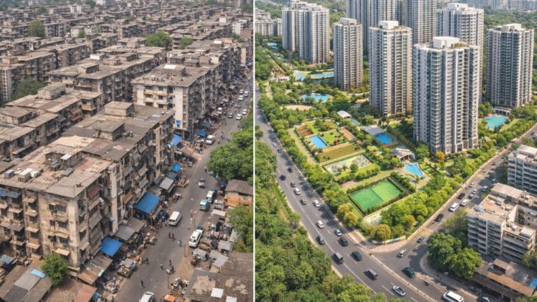 Mumbai Housing Projects Gain More Community Space
