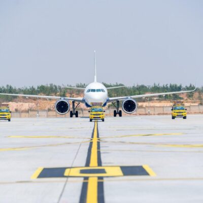 Bengaluru Air Links Expand Access To Northern Karnataka