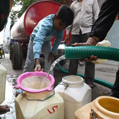 Mumbai Upgrades Water Network Amid Supply Pressure