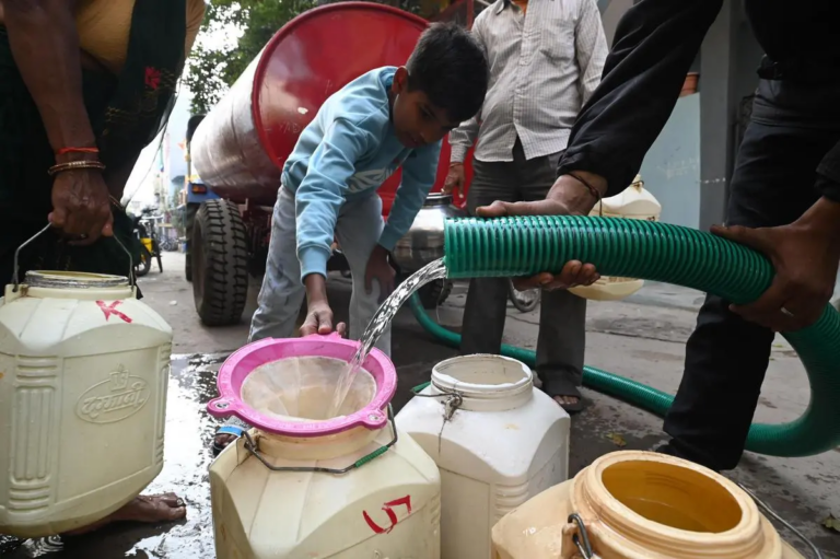 Mumbai Upgrades Water Network Amid Supply Pressure