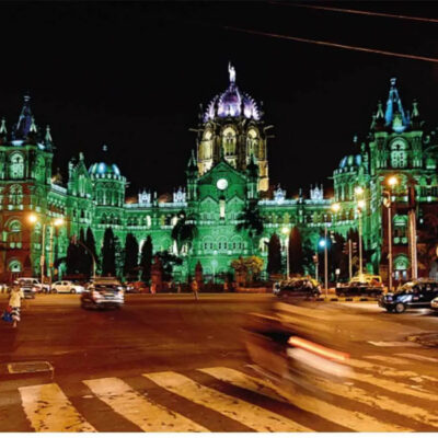 Mumbai Heritage Lighting Plan Targets Safer Streets