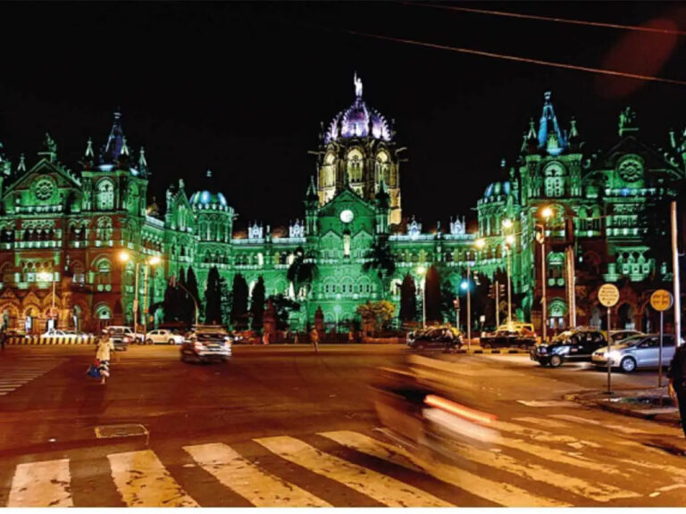 Mumbai Heritage Lighting Plan Targets Safer Streets