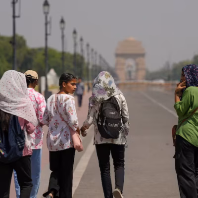 Delhi NCR Weather Shift Cools Urban Heat Stress