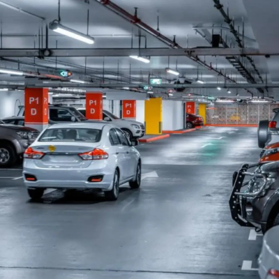 Mumbai Vehicle Growth Fuels Smart Parking Strategy