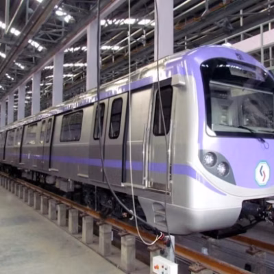 Kolkata Bypass Closure Disrupts Airport Metro Expansion 