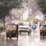Pune Thunderstorm Alert Amid Rising Humidity Levels