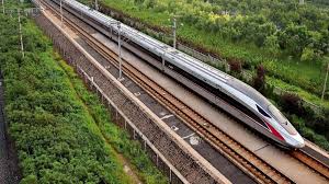 Ahmedabad High Speed Rail Vision Takes Shape