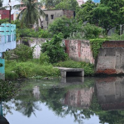 Chennai Expands Night Surveillance on Sewage Dumping