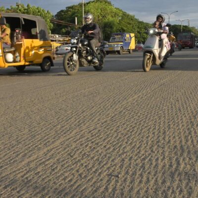 Chennai Roadworks Freeze Raises Commuter Risks