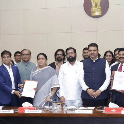 Navi Mumbai Eyes Global Africa Trade Gateway