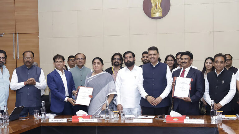 Navi Mumbai Eyes Global Africa Trade Gateway