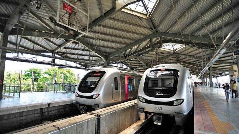 Mumbai Metro Connectivity Plan Moves Ahead