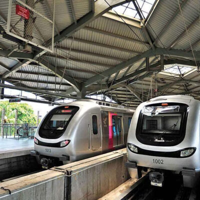 Mumbai Driverless Trains Could Reshape Urban Mobility