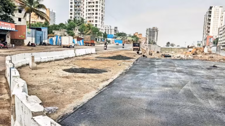 Pune Katraj Road Expansion Gains Fresh Momentum