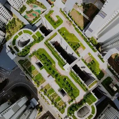 Chennai Green Roofs Face Water Reality