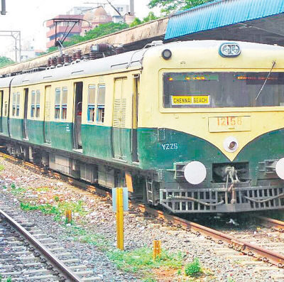 Chennai Rail Upgrades Disrupt Summer Train Mobility
