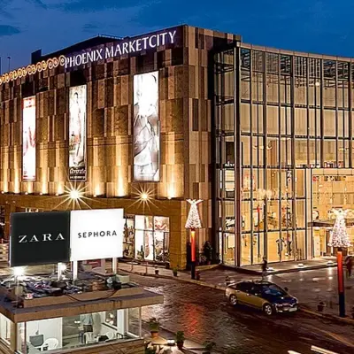 Pune Mall Revamp Signals Lifestyle Market Evolution