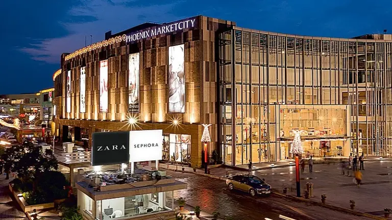 Pune Mall Revamp Signals Lifestyle Market Evolution