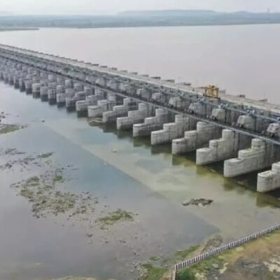 Telangana Feasibility Demand Delays Tummidihatti Barrage Push