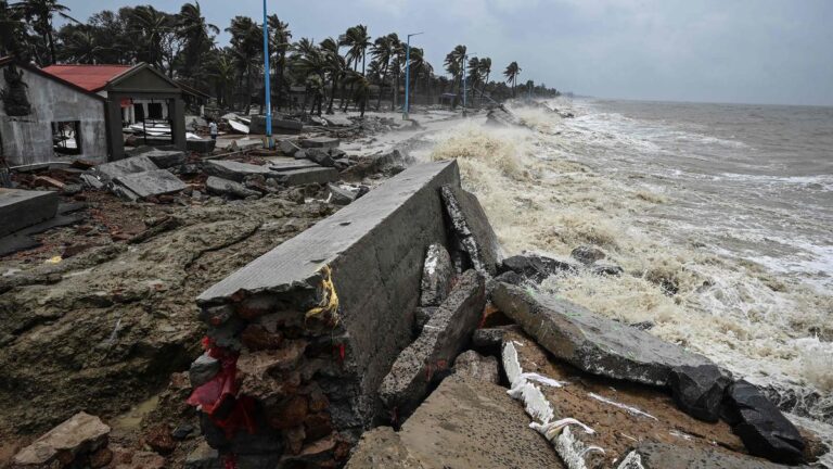 Kolkata Water Network Damage Raises Extortion Concerns 