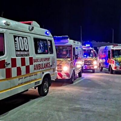 Bengaluru Ambulance Network Moves Toward Smarter Operations