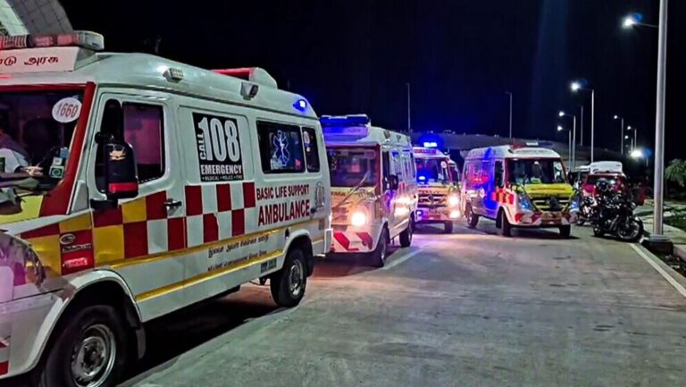 Bengaluru Ambulance Network Moves Toward Smarter Operations