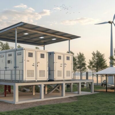 Chennai Expands Grid Backup Through Hydro Storage