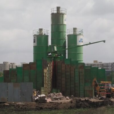Pune Concrete Industry Warned Over Pollution Complaints