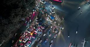 Ahmedabad AI Traffic Pilot Targets Urban Congestion